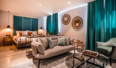 Rooms & Suites Rooms & Suites