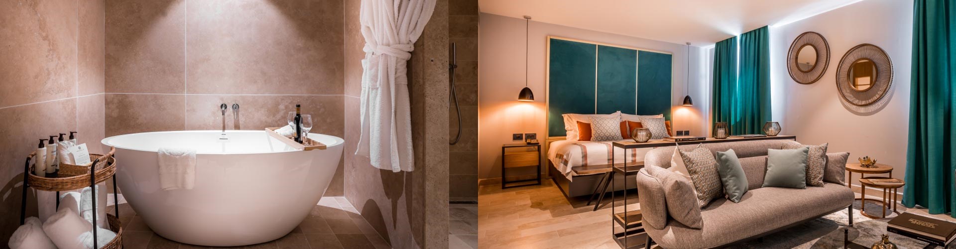 Rooms & Suites Rooms & Suites